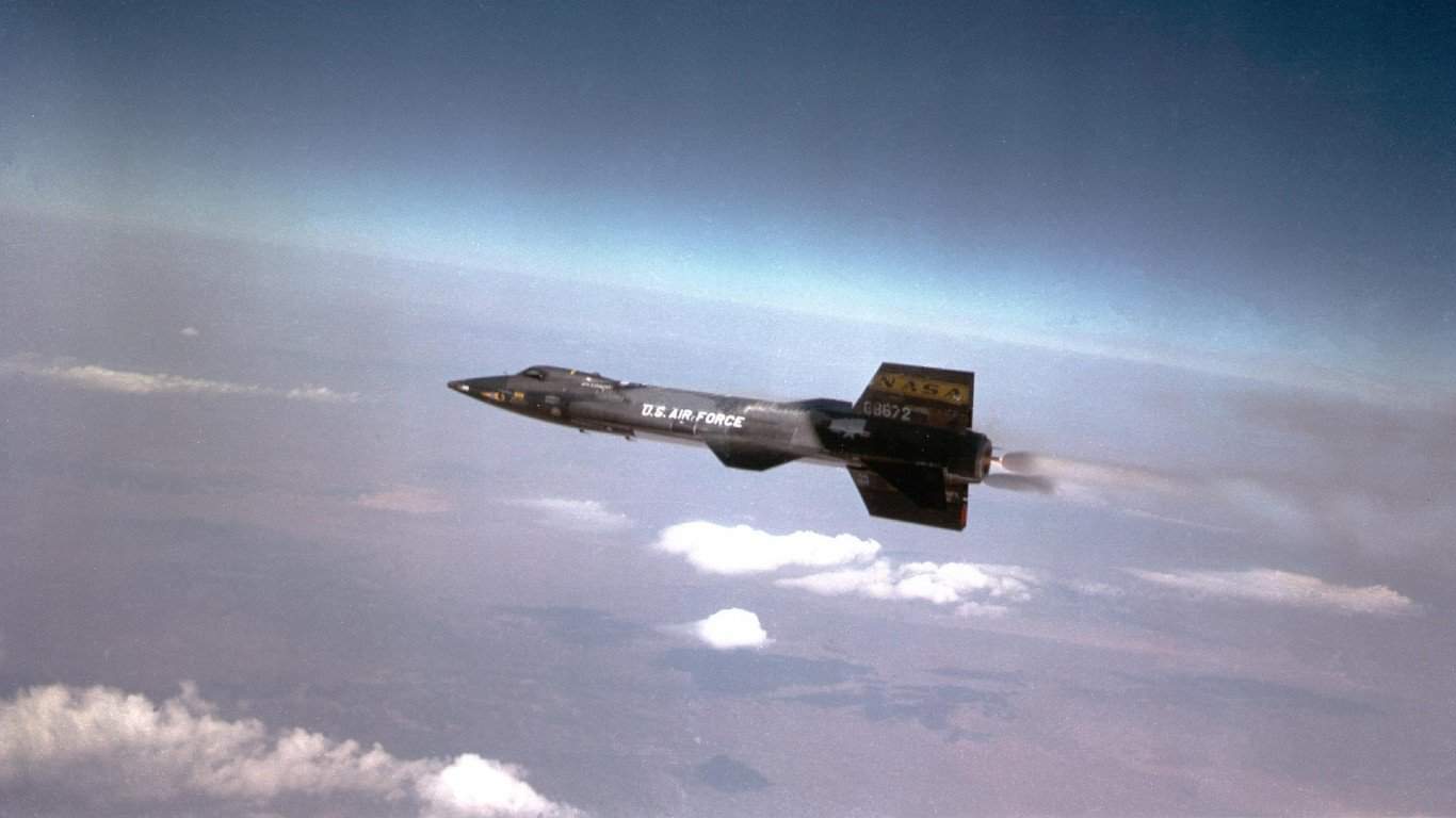 X-15 (weapon potential)