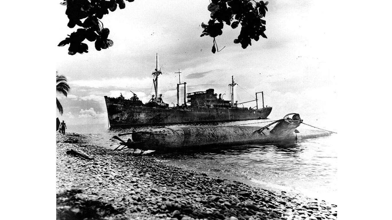 Battle of Guadalcanal