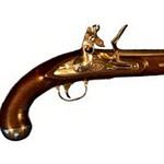 18. North Model 1819 Pistol