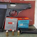 25. Walther PP/PPK