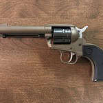 6. Ruger Wrangler