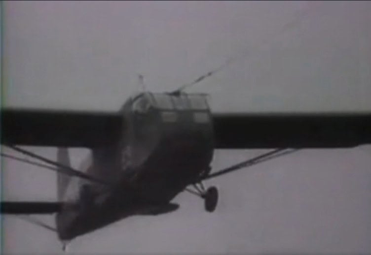World War 2 Glider