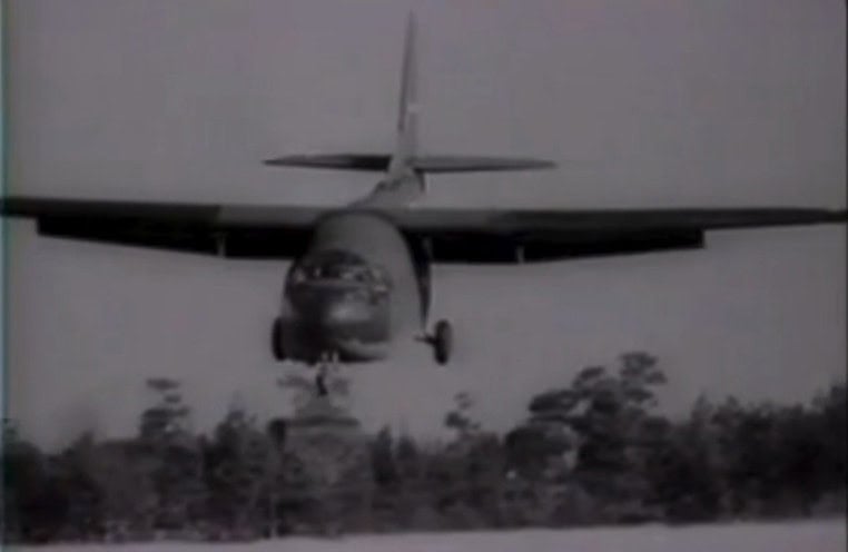 World War 2 Glider