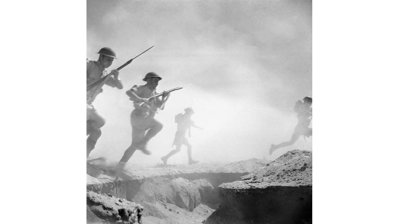 Second Battle of El Alamein