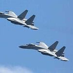 5. Shenyang J-15 (Flying Shark)