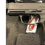 1. Sig Sauer P365