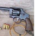 12. Smith & Wesson M1917