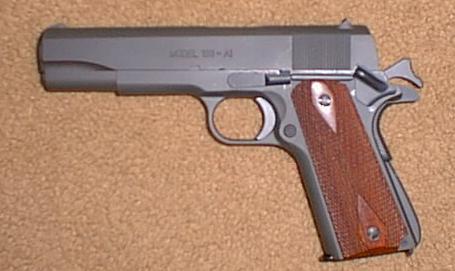 Springfield Operator 1911