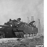 T28 Super Heavy Tank (Gun Motor Carriage T95)