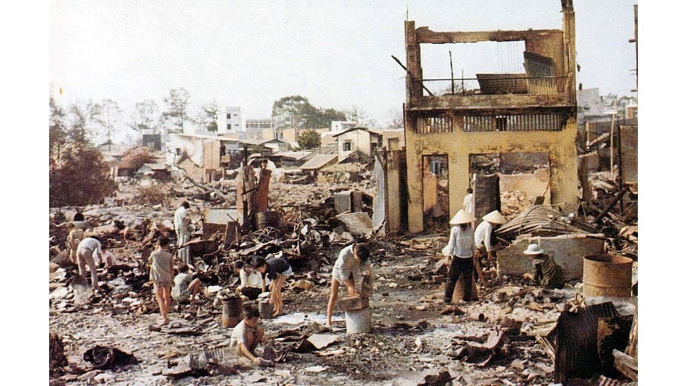 Tet Offensive