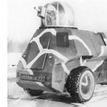 Tucker Tiger Tank (Tucker Armored Car)