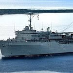 5. USS Emory S. Land