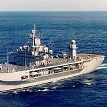 2. USS Mount Whitney (LCC-20)