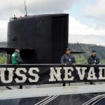 16. USS Nevada