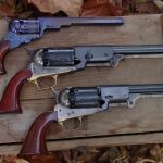 From Cavalry Revolvers to Modular Combat Pistols