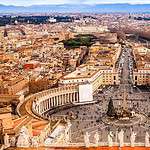 1. Holy See (First century CE)