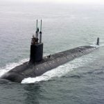 4. Virginia-class submarine