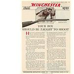 48. Winchester Models 1900 through 1968