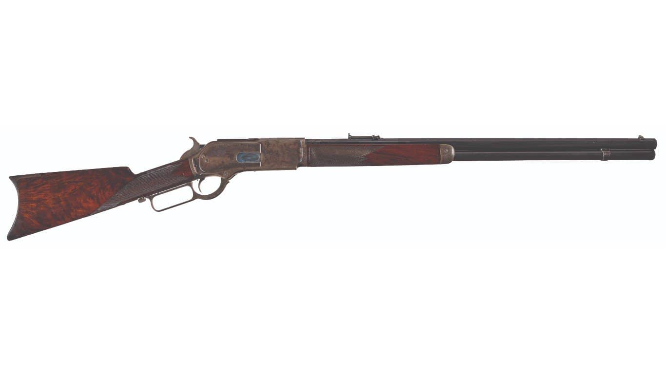 Winchester Model 1873