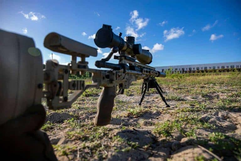 This Rifle Made the Longest Sniper Kill in History Possible - History ...