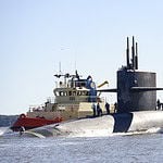 23. USS Tennessee (SSBN-734)