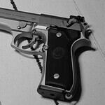 17. Beretta Model 90