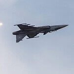 24. JAS 39 Gripen (Griffin)