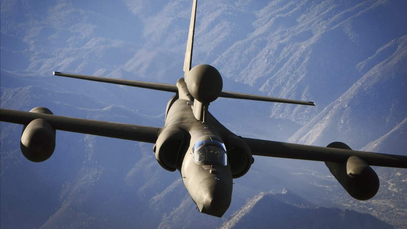U-2 Dragon Lady