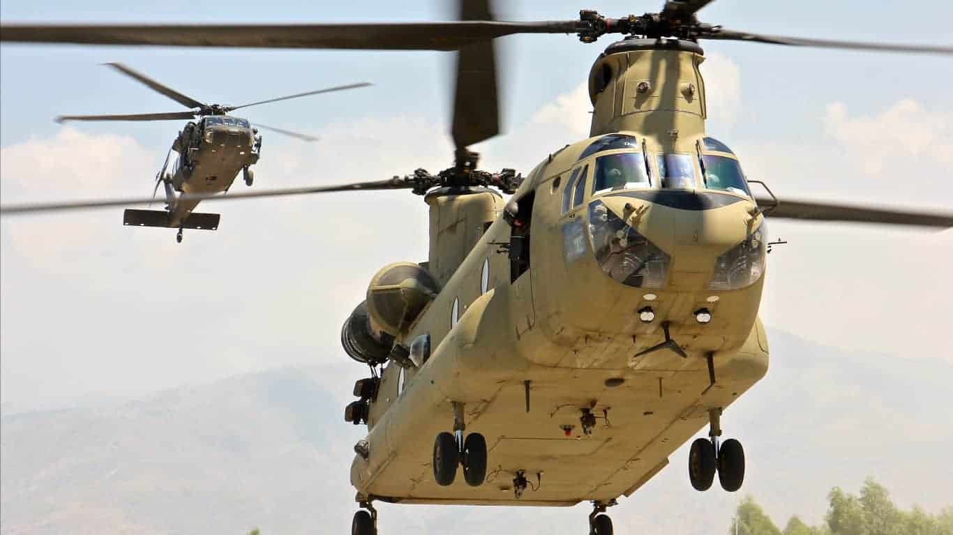 CH-47 Chinook