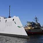 USS Zumwalt (DDG-1000)