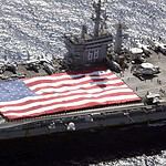 8. Nimitz-class aircraft carrier