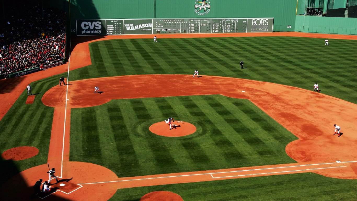 9. South Carolina Gamecocks