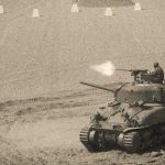 M4 Sherman tank