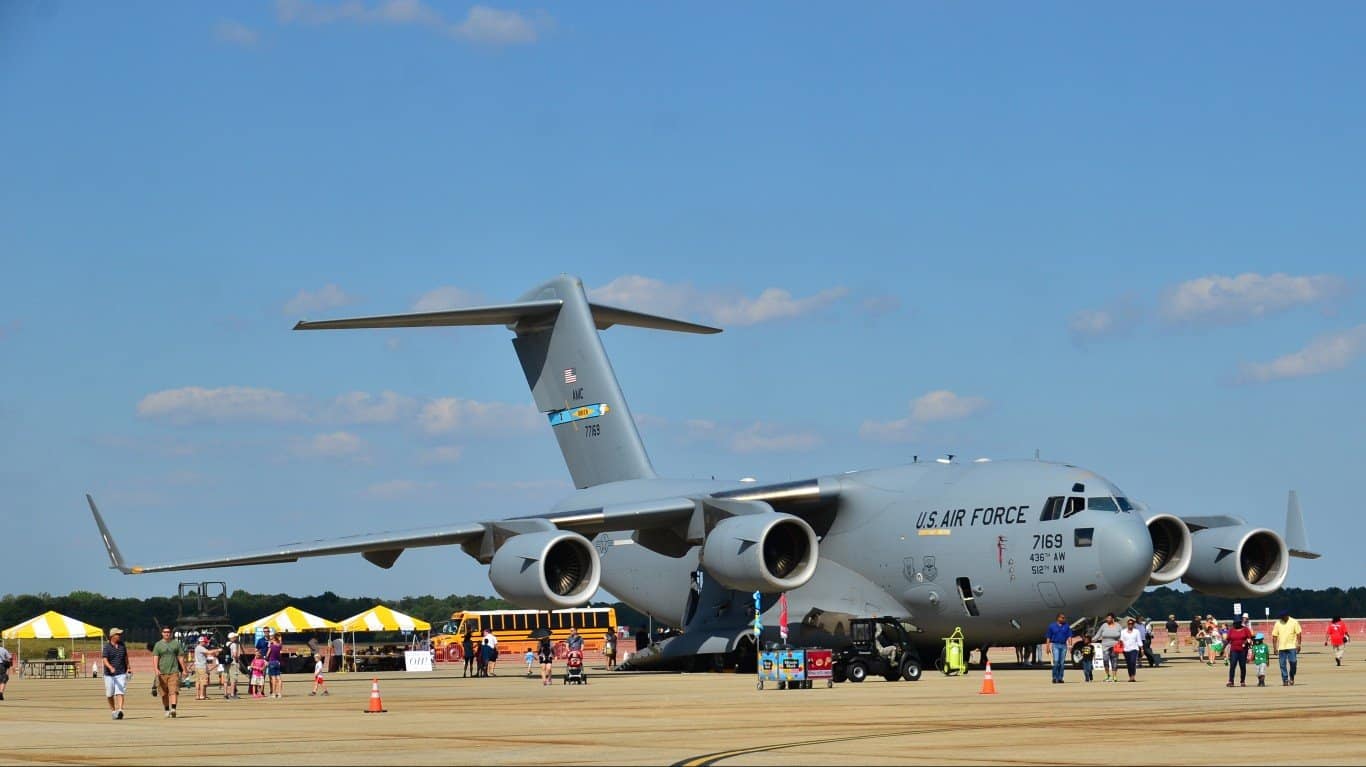 C-17 Globemaster III