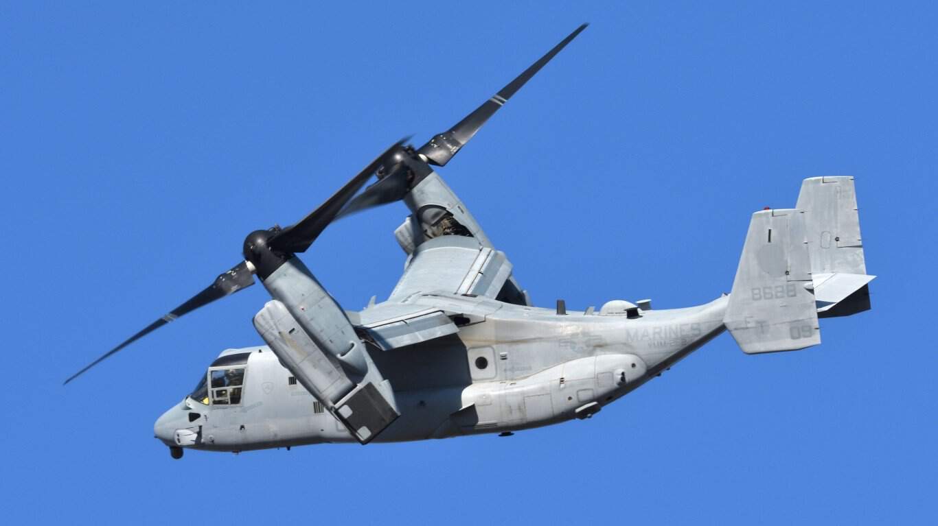 V-22 Osprey