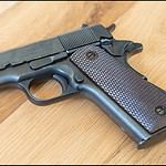 How This Sidearm Outsmarted Colt and Won Over the Military