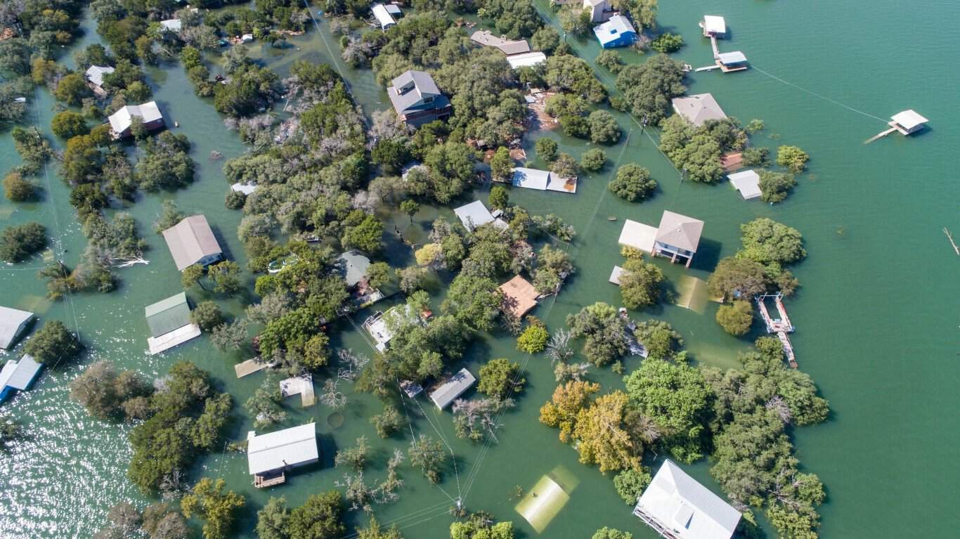 The Deadliest Natural Disaster in Every U.S. State