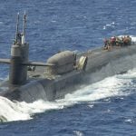 5. Ohio-class submarine