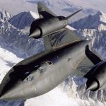 15. SR-71 (Blackbird)