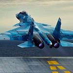 16. Sukhoi Su-35 (Flanker-E / Super Flanker)
