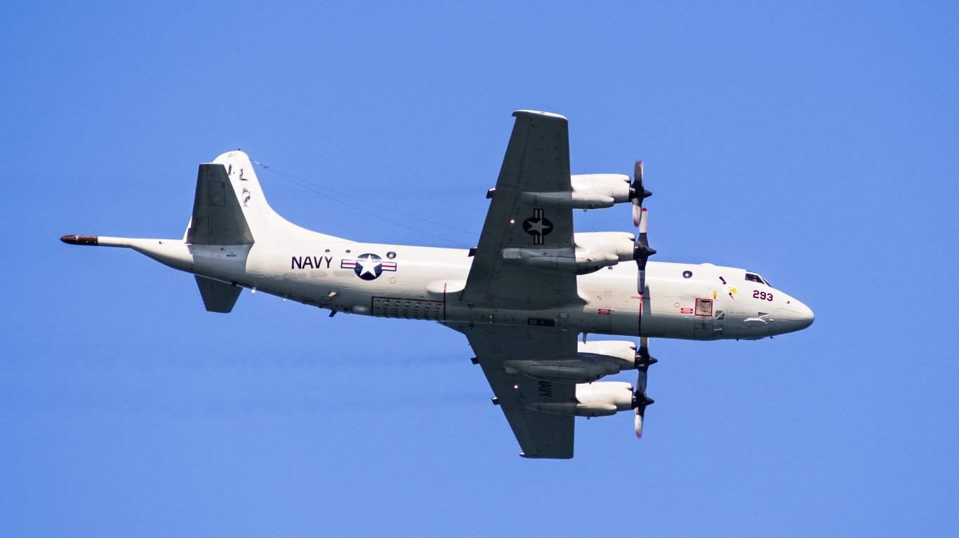 6. P-3 Orion