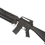 13. Colt M16A4