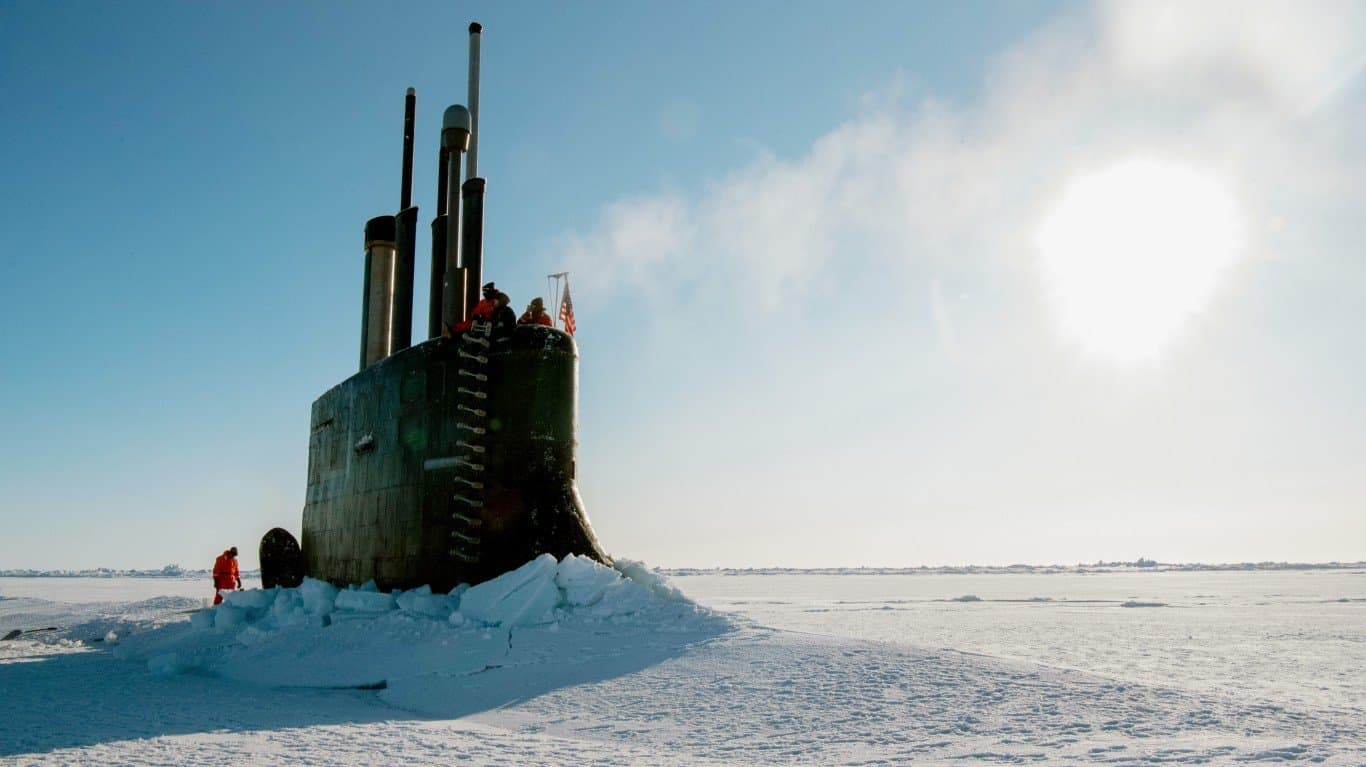 Seawolf-class submarine