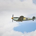 4. Messerschmitt Bf 109