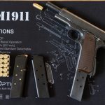 3. Colt Model 1911