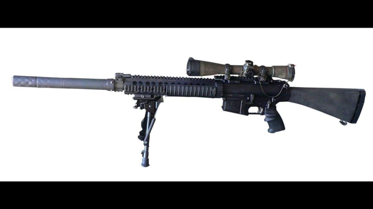 The Barrett XM109: The 6,000-Foot Sniper Rifle Changing Modern Warfare ...