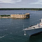 18. USS Daniel Inouye (DDG-118)