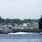 2. Los Angeles-class submarine