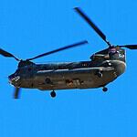 21. CH-47 Chinook