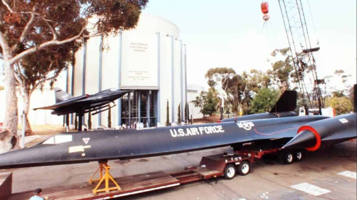 The Most Iconic Lockheed Martin Aircraft Ever Built - History-Computer